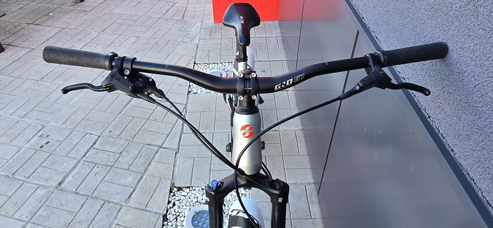 GHOST Kato FS 29ц. 1х12 М разм.