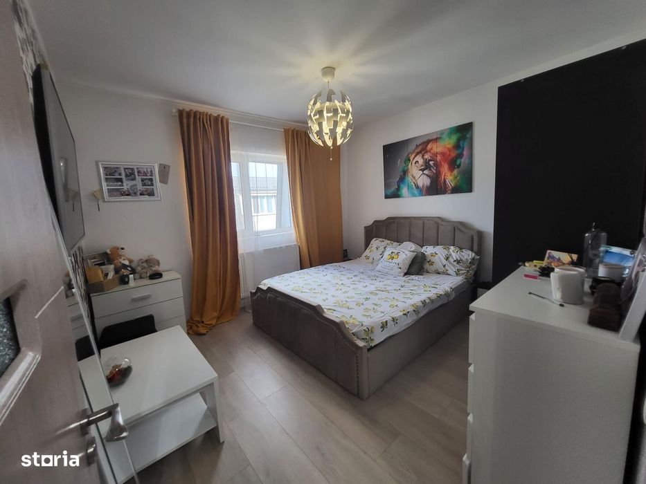 Apartament cu 2 camere | Mobilat complet | Gata de mutat