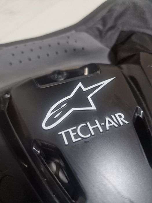 Vesta airbag Alpinestars Tech Air 5