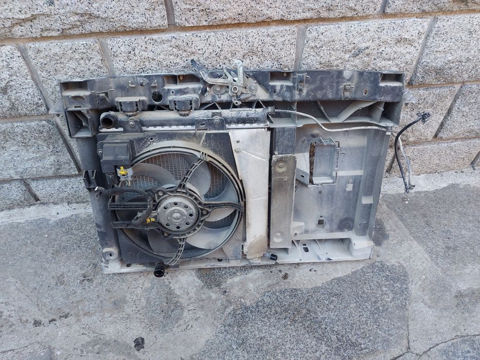 Радиатори, Перка Пежо 207 / Peugeot 207 1.4 73кс