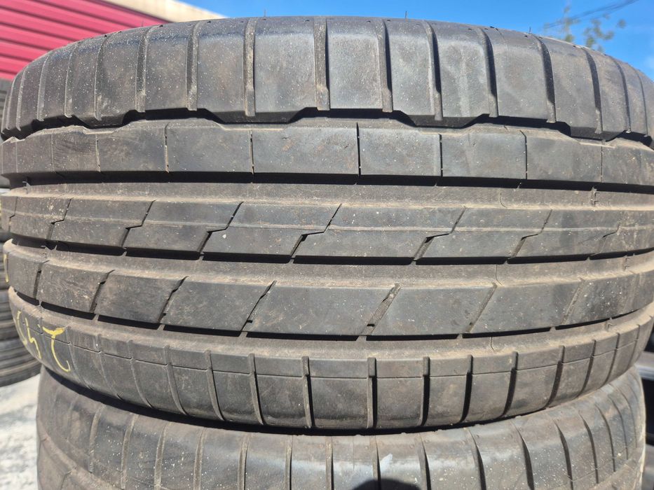 2 Anvelope de VARA - 245/45/18 100Y - Hankook Ventus EVO 3 - CA NOI - DOT 2024 !