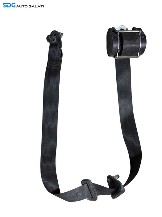 Centura Siguranta Dreapta Fata Dacia Duster 1 2010 - 2018 Cod 934801 [P0056]