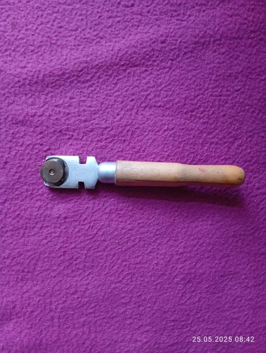 Стар руски СССР стъклорез