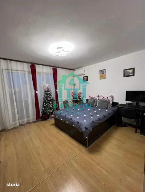 Inchiriere garsoniera decomandata Avantgarden 3,  Vedere spre oras