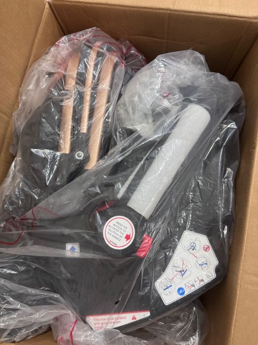 Коляска детская 3в1