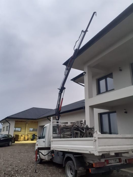 De vânzare camionetă