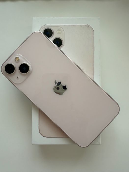 Iphone 13 128GB - розов