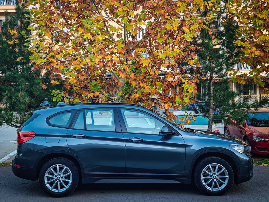 BMW X1 2021 — imagine 3