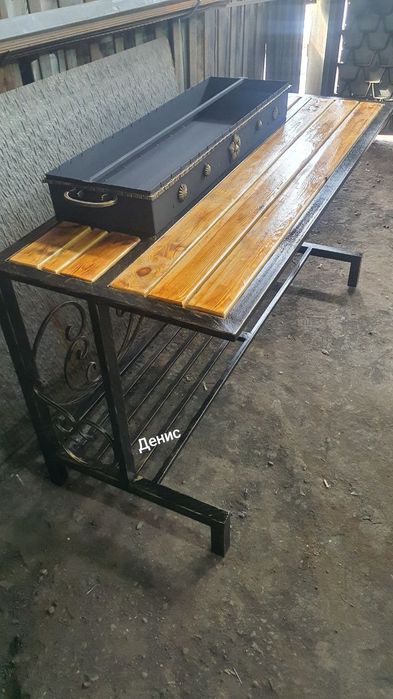 Mangal BBQ мангал для шашлыка барбекю шашлычница смокер гриль