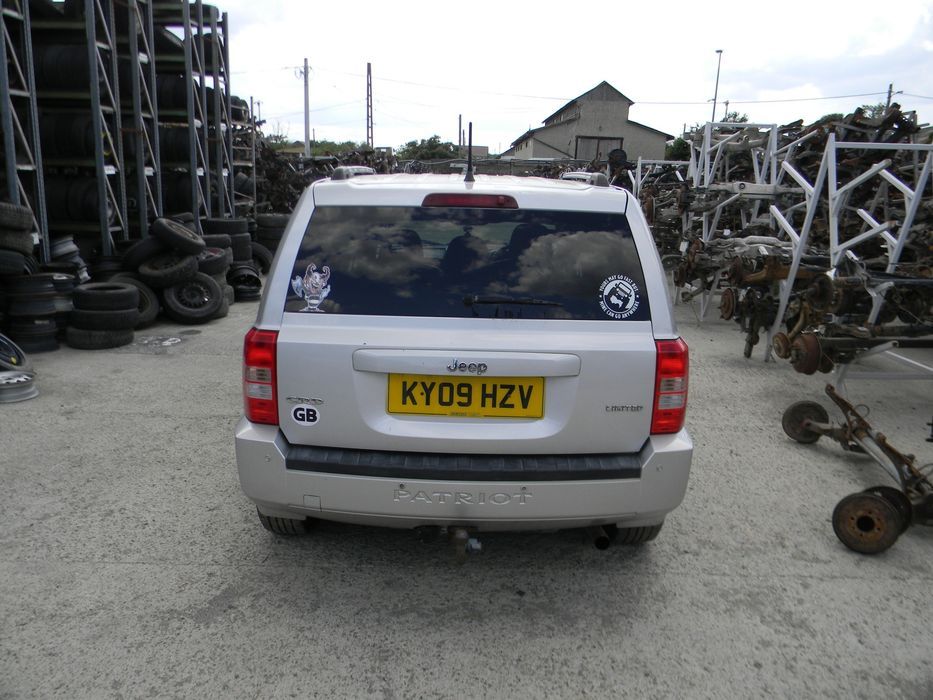Dezmembrari Jeep PATRIOT (MK74) (2007-2017) 2.0 CRD Motorina