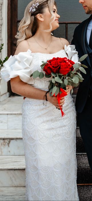 Rochie pentru cununie