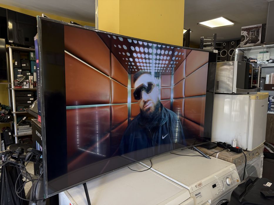 Извит Смарт Телевизор Samsung 65” 4K ULTRA HD