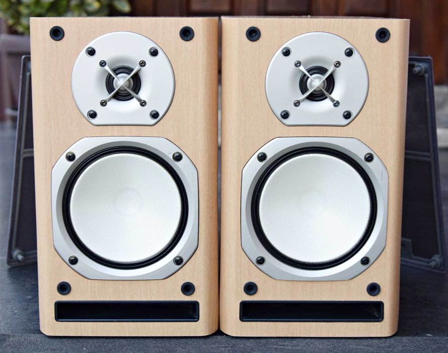 Boxe Onkyo D-N7BX, boxe de raft