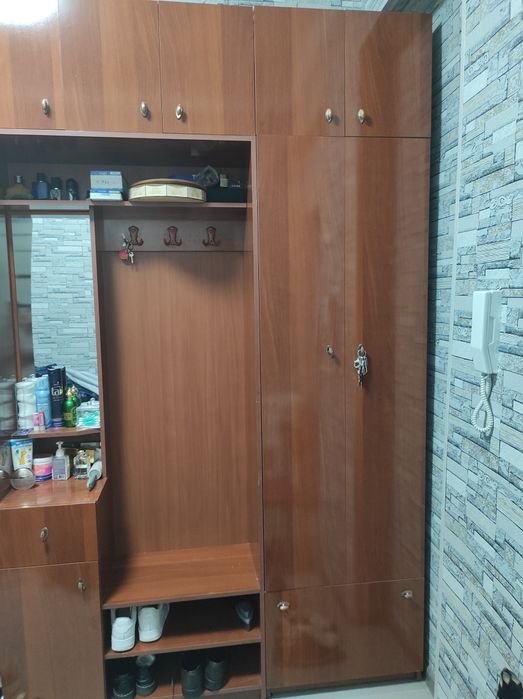 Прихожка очень хорошом состояние.