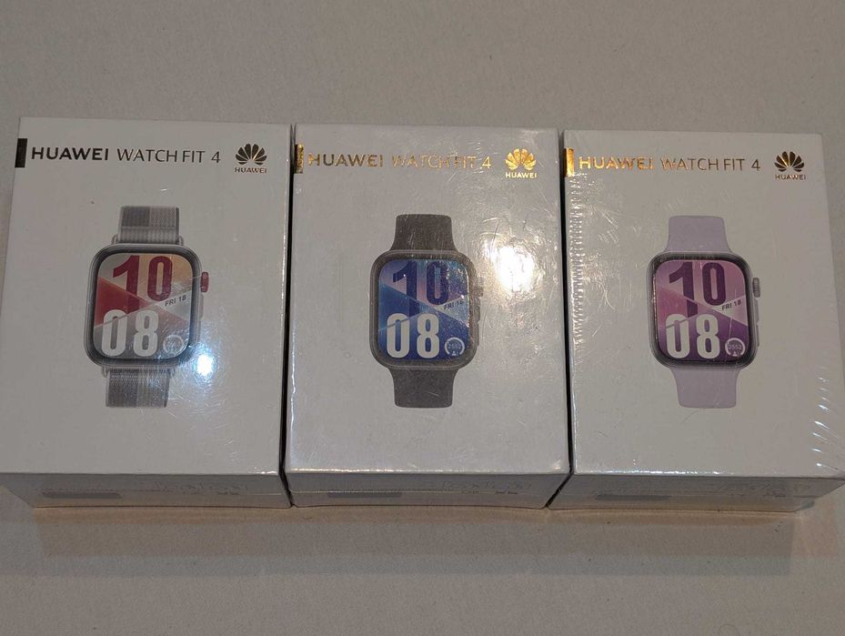 Smartwatch Huawei Watch  Fit 4