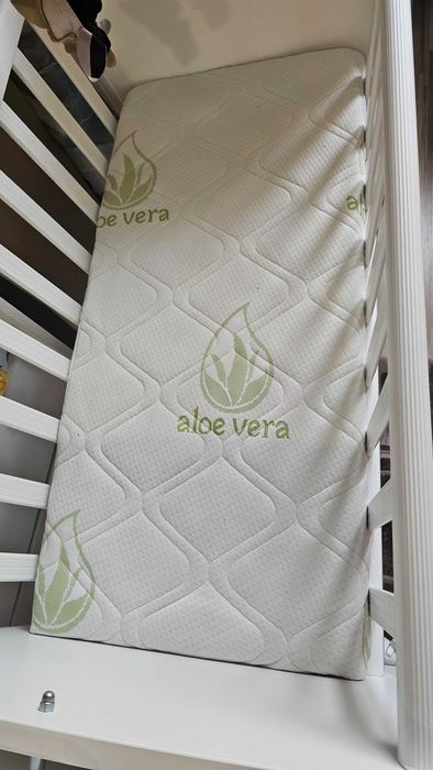 Бебешко легло -люлка