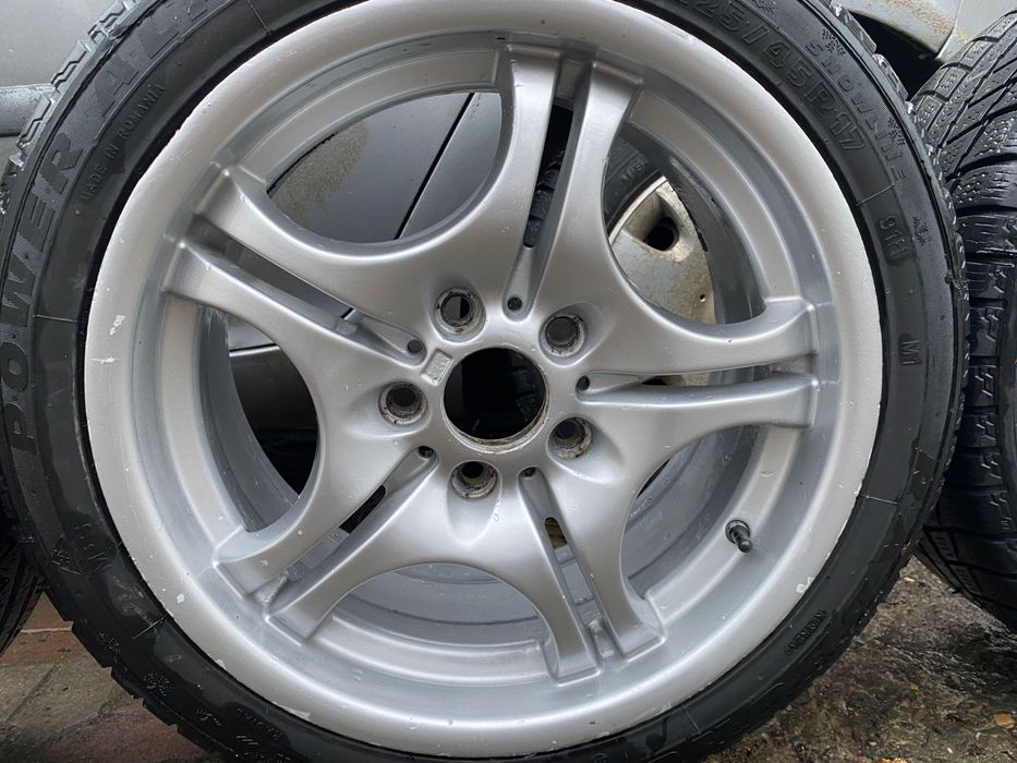 Vand jante BMW  OEM R17