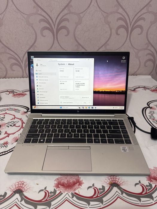 HP elitebook 840 G7