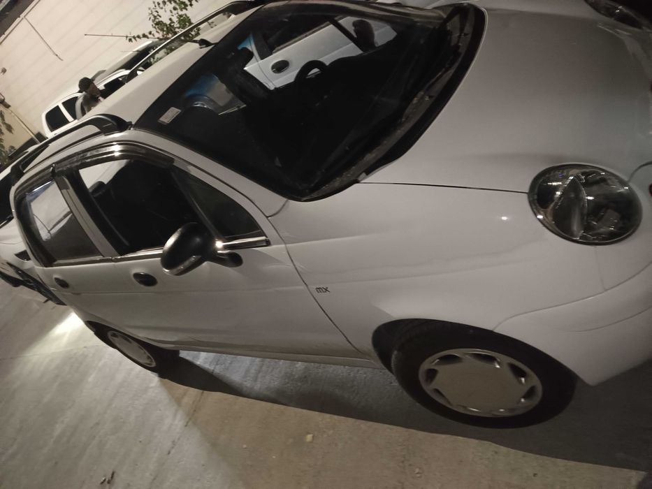 Матиз Мих 2013 йил ранги ок