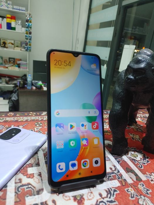 Redmi 10c va 12c sotuvda