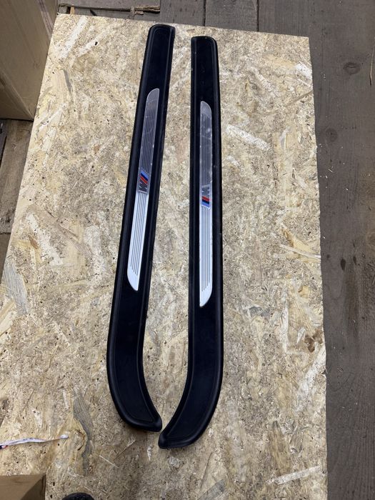 Praguri interioare m pachet bmw e92 e93