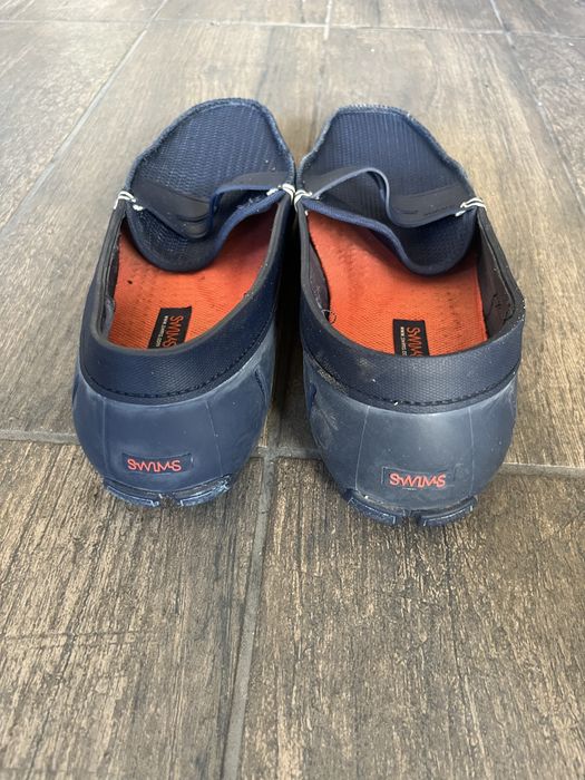 SWIMS Classic Penny Loafers