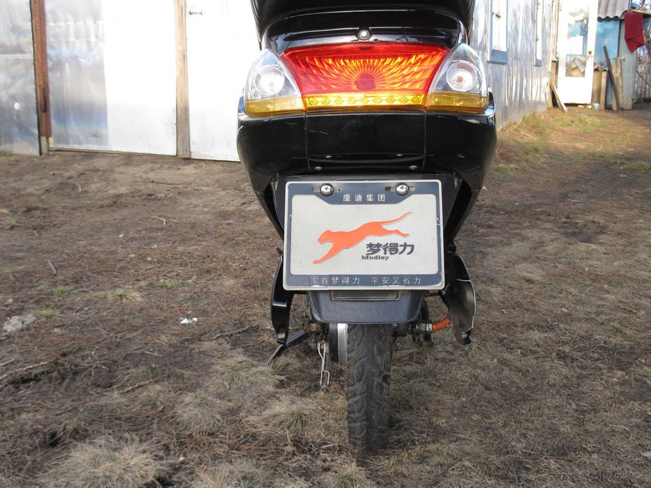 продам электроскутер