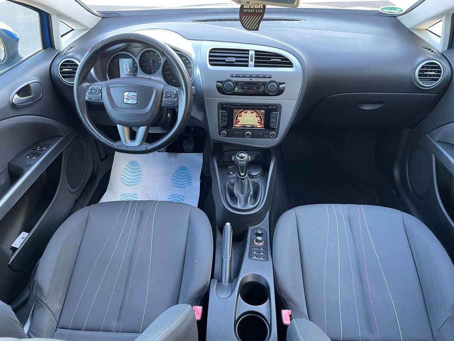 SEAT Leon 0 — imagine 4