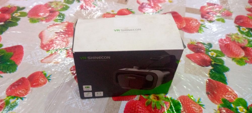VR SHINECON 360° yaxshi