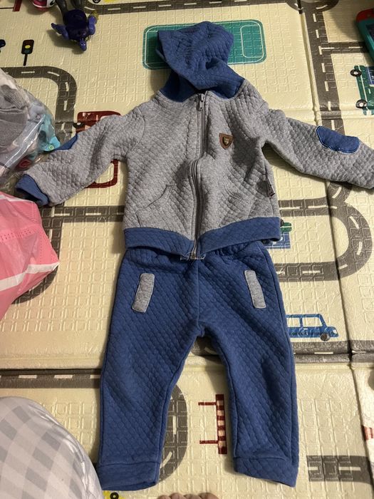 Детские вещи до годика