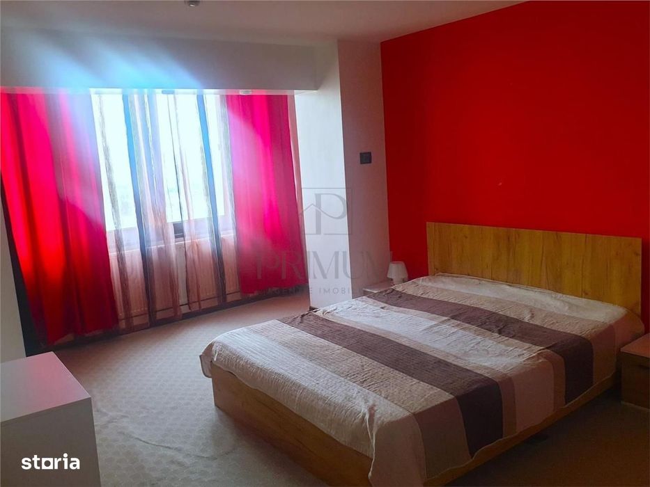 DACIA - BLOC IZOLAT - LIFT - RENOVAT - 3 cam - 2 bai - 2 balcoane - ce — fotografia 3