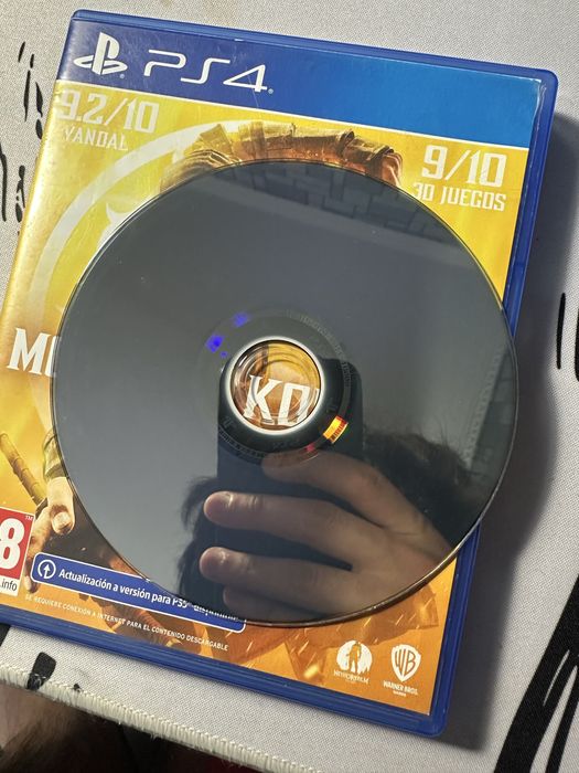Mortal Kombat 11 Mk11 ps4 / ps5
