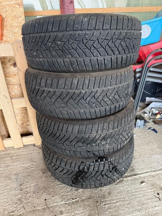 Cauciucuri iarna Dunlop 225/50 R17