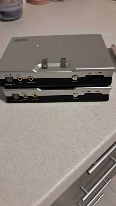 Саундкарта Creative Sound blaster