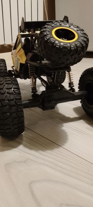 Машина на пульте радиоуправлении