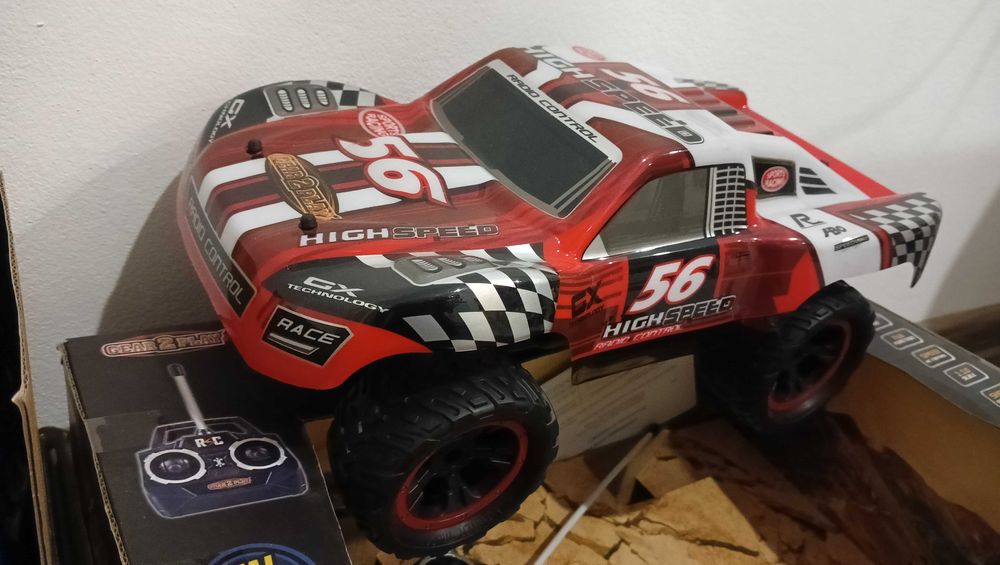 детски коли дистанционно rc джип динозавър състезателна кола бъги