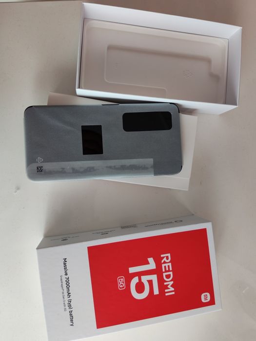 Xiaomi Redmi  15  5G