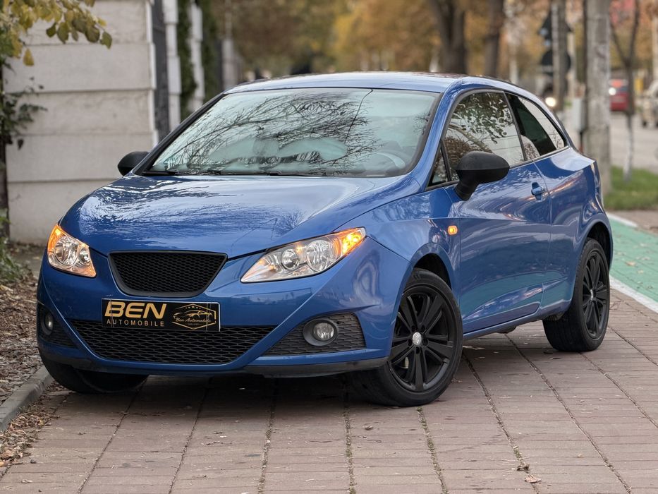 SEAT Ibiza 2014 — imagine 2
