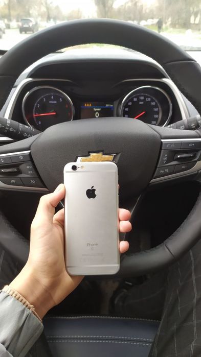 Iphone 6s 64gb obmen redmi not 8