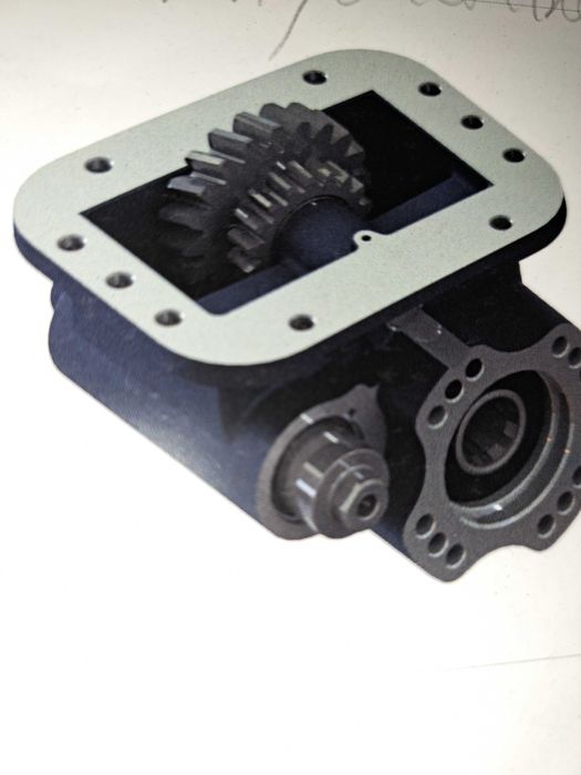 Scania GRS905 grs 895 grso905 gr 900 gr801 gr871 gr860 gr771 gr880 Zf Eaton