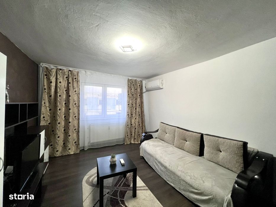 Apartament 1 camera, 22 mp utili, etaj 4 - zona Buziasului — fotografia 3