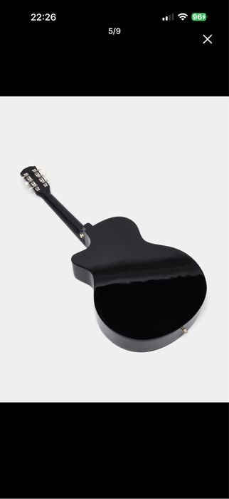 Akustik gitara kabat