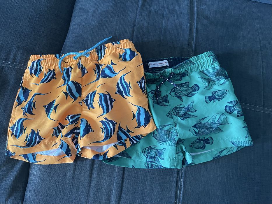 Детски бански за момчета 128 см.