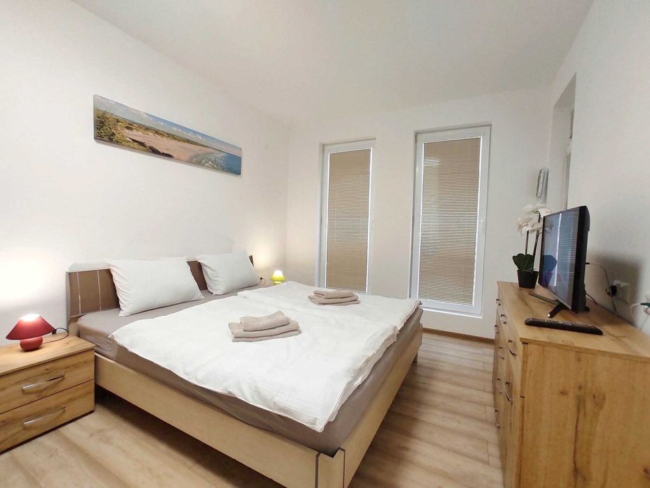 Продава се Двустаен апартамент в Несебър - 58 кв.м за 572 €/кв.м - Снимка #1