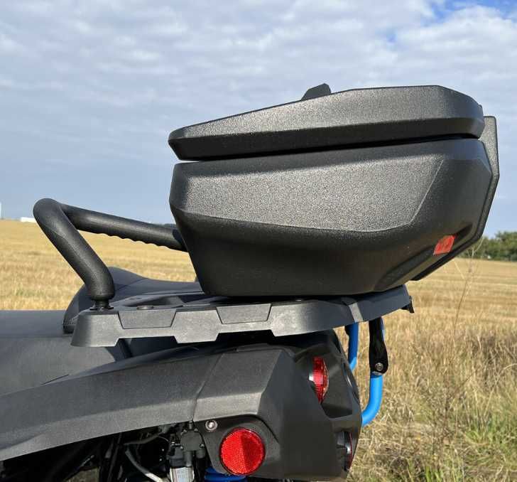 Заден куфар за АТВ SHARK AX120 – 120 литра (За TGB, Segway, CF Moto и др.)