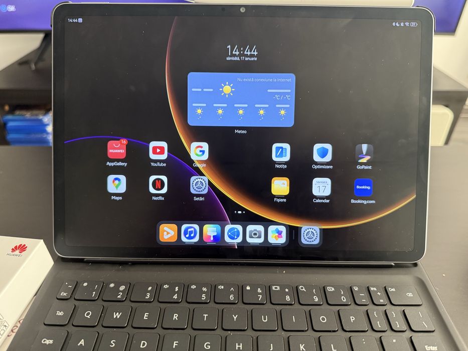 Tableta Huawei Matepad 11.5+tastatura+pen