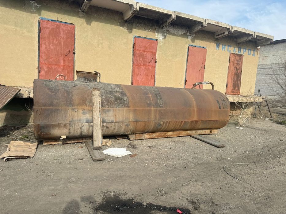 Продам полевной бочку на 10 кубов