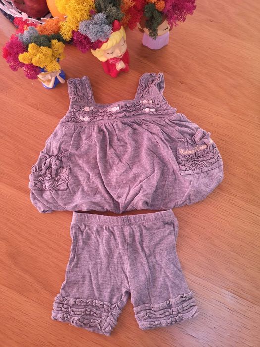 Доставка до СПИДИ АВТОМАТ 2,14€-ЛЕТЕН бебешки лот р-р 56-62/0-3 месеца