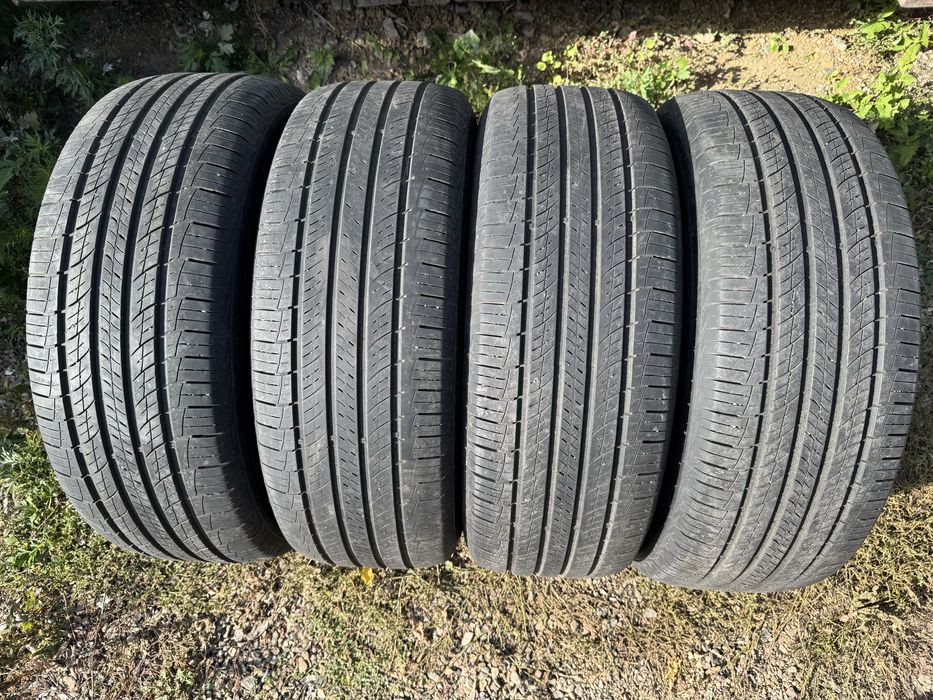 Резина на Прадо.