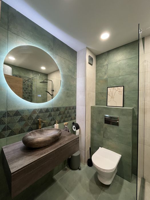 Дава се под наем Тристаен апартамент в София, Малинова долина - 111 кв.м за 1300 € - Снимка #11